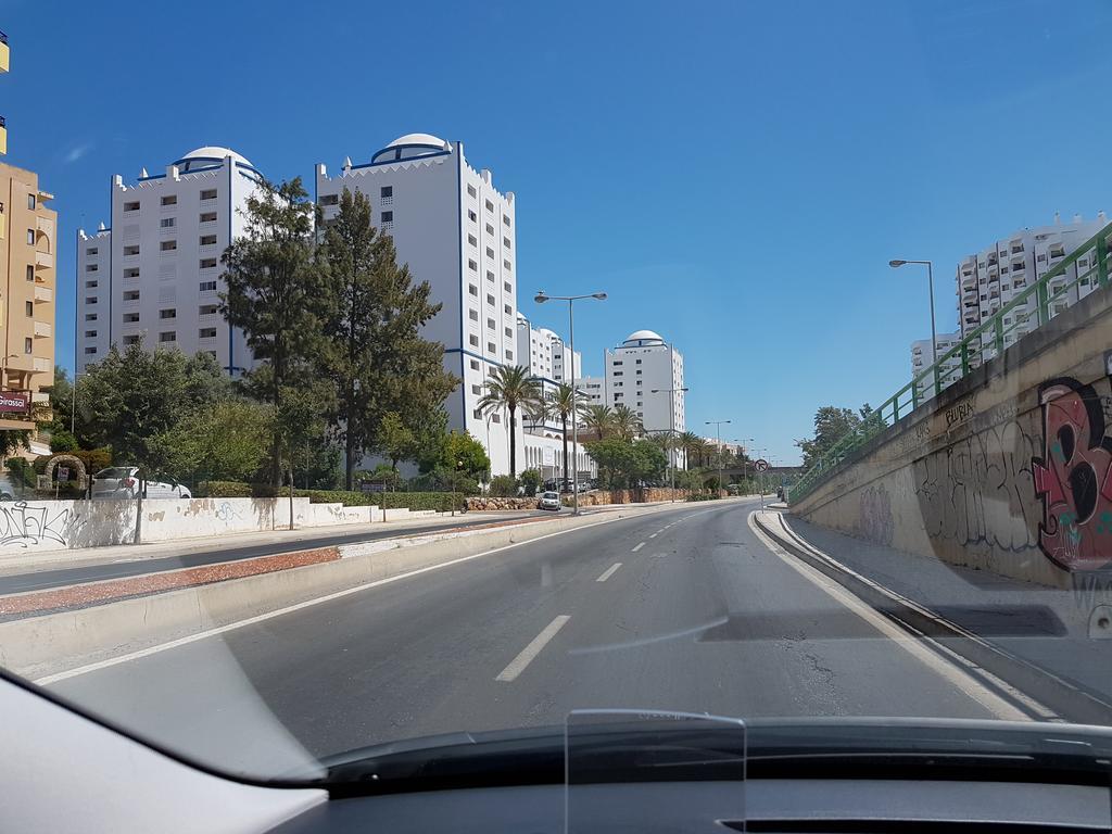 פורטימאו Apartment Da Rocha מראה חיצוני תמונה